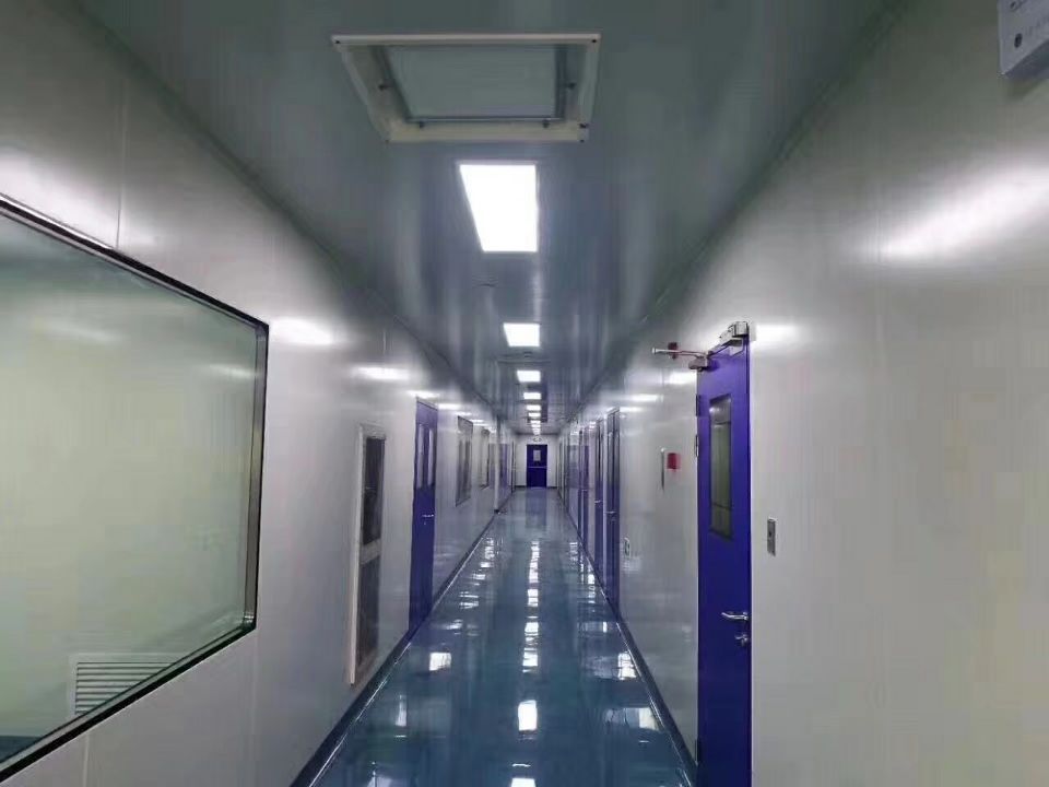 無(wú)塵車(chē)間/凈化室專(zhuān)用板